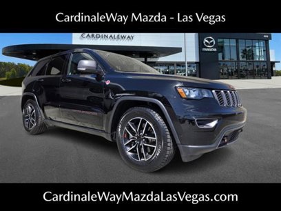 Used 2021 Jeep Grand Cherokee Trailhawk