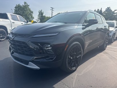 Certified 2025 Chevrolet Blazer LT w/ Sound & Technology Package