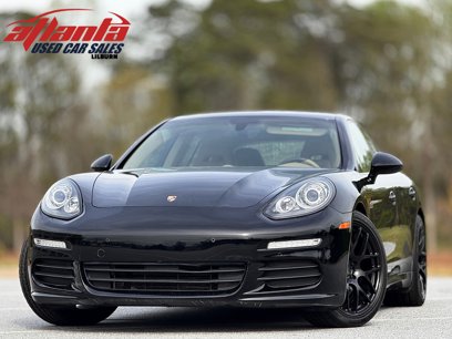 Used 2015 Porsche Panamera