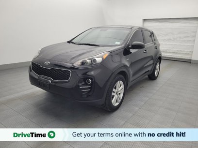Used 2019 Kia Sportage LX