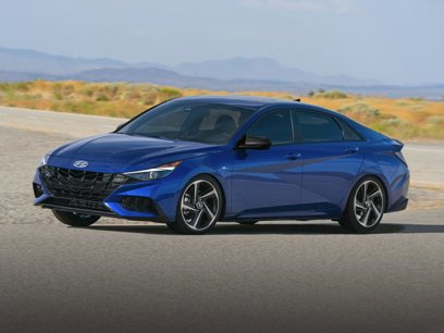 Used 2023 Hyundai Elantra N Line