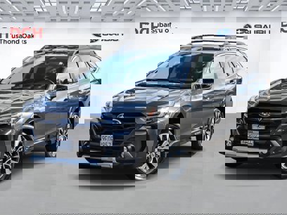 Certified 2023 Subaru Outback Limited