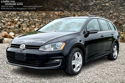 Used 2015 Volkswagen Golf TDI SE