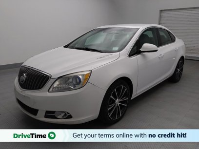 Used 2017 Buick Verano Sport Touring
