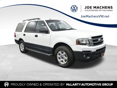 Used 2017 Ford Expedition XL w/ Equipment Group 101A