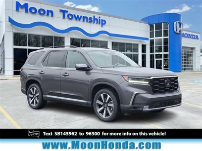 New 2025 Honda Pilot Touring