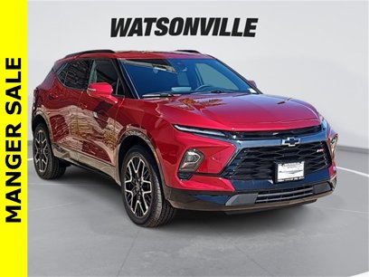 New 2025 Chevrolet Blazer RS w/ Enhanced Convenience Package