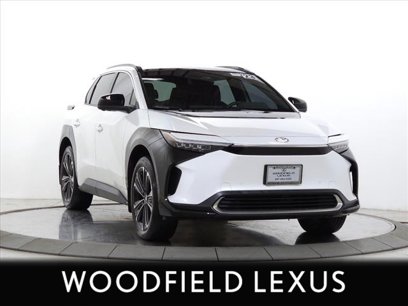 Used 2023 Toyota bZ4X Limited w/ Weather Package