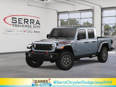 New 2025 Jeep Gladiator Rubicon