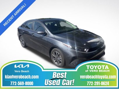 Used 2024 Kia Forte LXS w/ LXS Technology Package