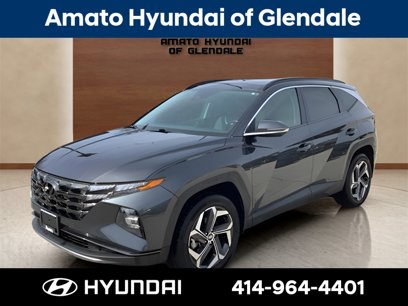 Used 2022 Hyundai Tucson Limited