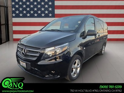 Used 2018 Mercedes-Benz Metris Passenger