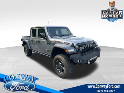 Used 2020 Jeep Gladiator Rubicon