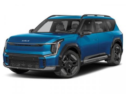 New 2025 Kia EV9 GT-Line