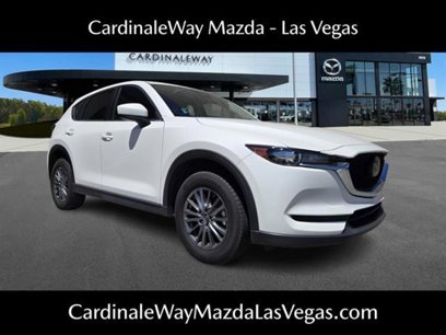 Used 2021 MAZDA CX-5 Touring