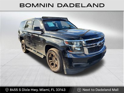 Used 2019 Chevrolet Tahoe LS