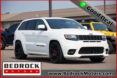 Used 2018 Jeep Grand Cherokee SRT w/ Trailer Tow Group IV