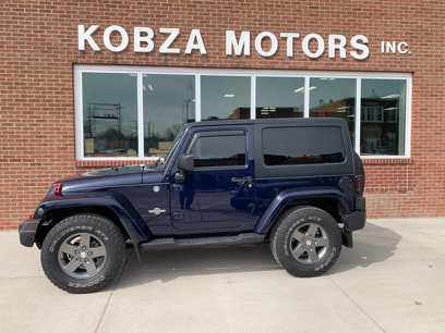 Used 2013 Jeep Wrangler Sport
