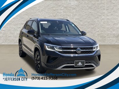 Used 2022 Volkswagen Taos SEL w/ Panoramic Sunroof Package
