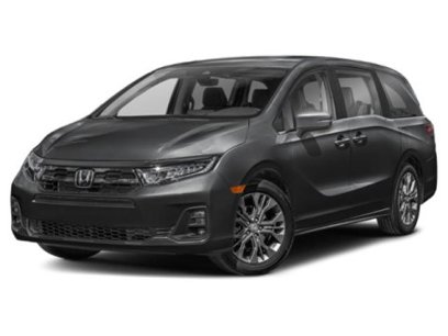 New 2025 Honda Odyssey Touring