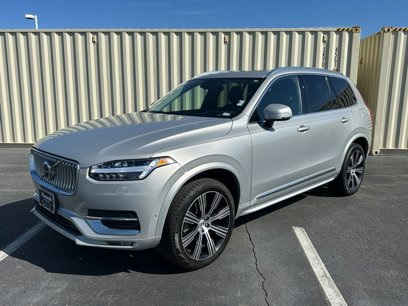 Used 2023 Volvo XC90 B6 Ultimate w/ Protection Package Premier