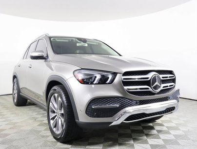 Used 2020 Mercedes-Benz GLE 350 4MATIC