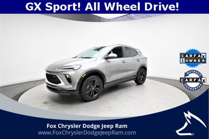 Used 2024 Buick Encore GX Sport Touring