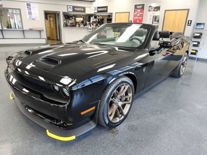 New 2023 Dodge Challenger SRT Hellcat w/ Driver Convenience Group