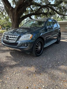 Used 2011 Mercedes-Benz ML 350 2WD
