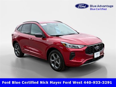 Certified 2024 Ford Escape ST-Line