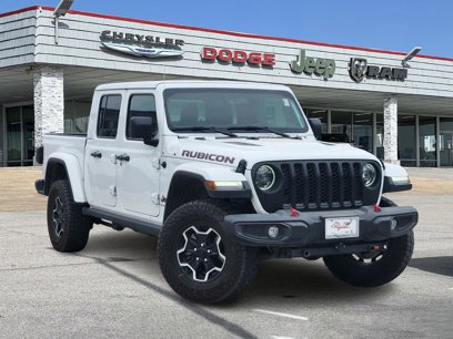 Used 2023 Jeep Gladiator Rubicon w/ LED Lighting Group