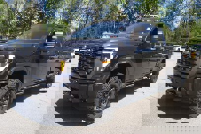 Used 2024 GMC Sierra 2500 Denali Ultimate w/ LPO, GMC Protection Package