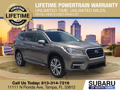 Certified 2022 Subaru Ascent Touring w/ Popular Package #2A
