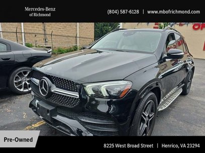 Used 2022 Mercedes-Benz GLE 350 4MATIC w/ AMG Line Exterior