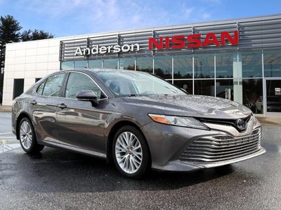 Used 2020 Toyota Camry XLE
