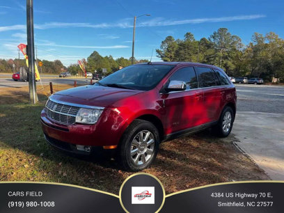 Used 2008 Lincoln MKX AWD