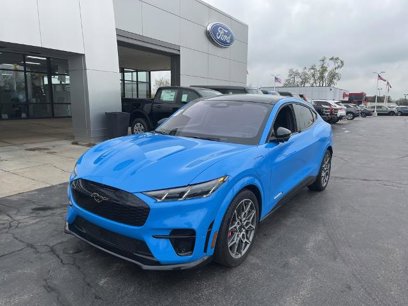 Certified 2024 Ford Mustang Mach-E GT