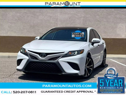 Used 2019 Toyota Camry L