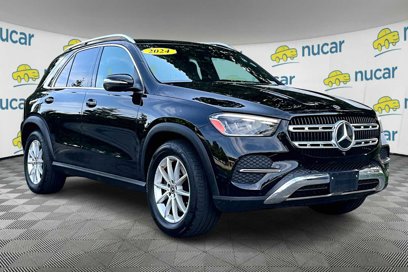 Used 2024 Mercedes-Benz GLE 450e 4MATIC