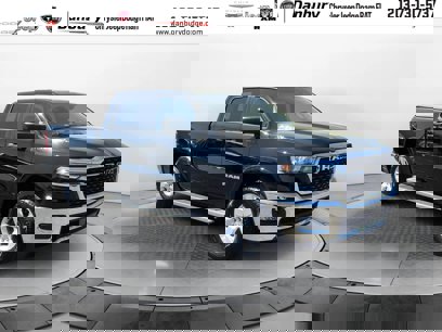 Certified 2025 RAM 1500 Big Horn