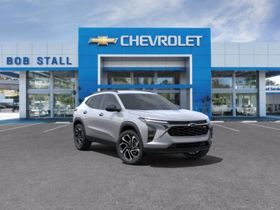 New 2025 Chevrolet Trax RS w/ Driver Confidence Package