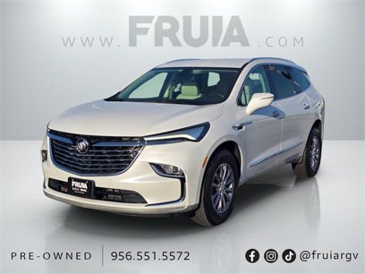 Used 2023 Buick Enclave Essence