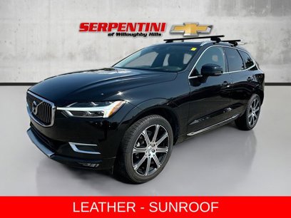 Used 2020 Volvo XC60 T5 Inscription w/ Protection Package Premier