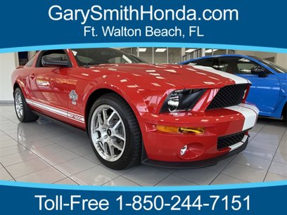 Used 2007 Ford Mustang Shelby GT500