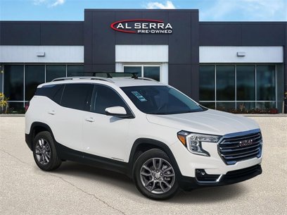 Certified 2023 GMC Terrain SLT w/ LPO, Floor Liner Package