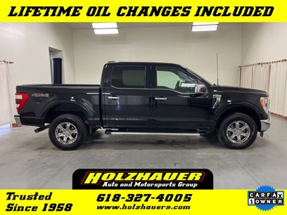 Used 2023 Ford F150 Lariat w/ Trailer Tow Package