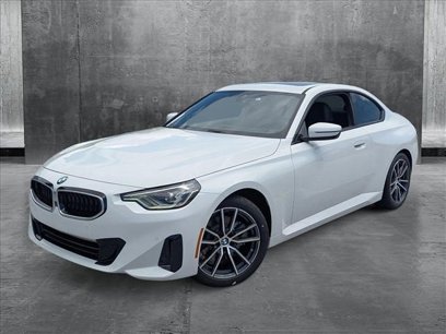 New 2025 BMW 230i Coupe w/ Premium Package