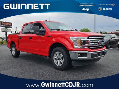 Used 2018 Ford F150 XLT
