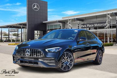 New 2025 Mercedes-Benz C 43 AMG 4MATIC Sedan