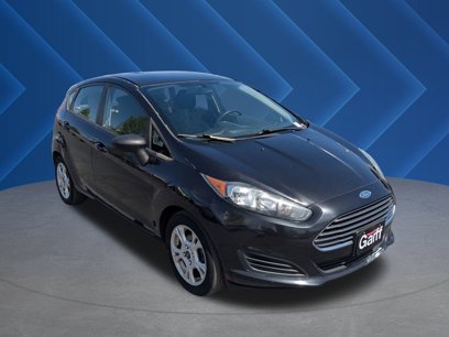 Used 2014 Ford Fiesta SE